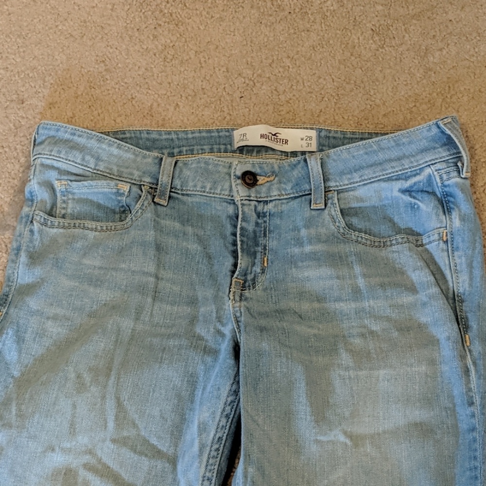 Hollister skinny jeans - Picture 2 of 3